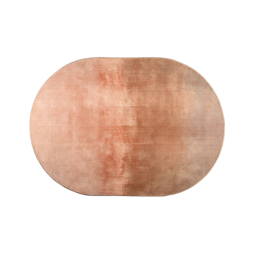 Zuiver Sunset Vloerkleed 160x230 Roze - vtwonen shop