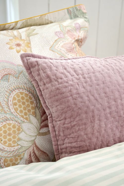 Pip Studio  Bombay Bold - 200 x 200/220 cm - Gebroken wit