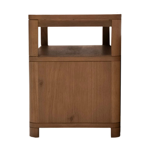 DÉJA Living Dressoir Samano - Bruin Eikenhout - 180x45x80cm