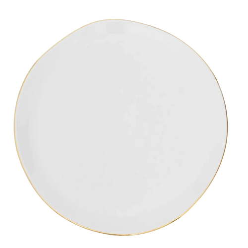 Urban Nature Culture Good Morning bord - White - 22,8x1,3cm