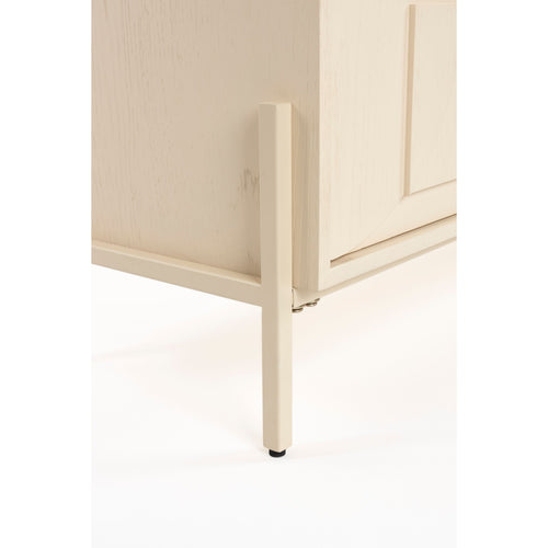 Zuiver Faces Dressoir laag - Beige