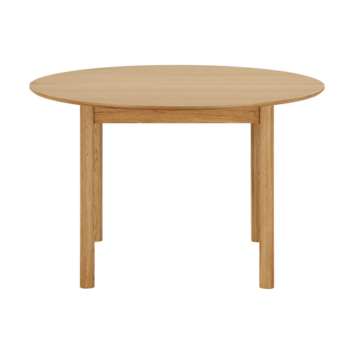 Artichok Loet Uitschuifbare Houten Eettafel - 120 - 220 x 75 cm