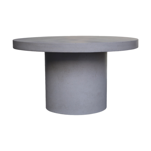 Lisomme Aiden Tuin Salontafel Donkergrijs - Ø 78 cm - vtwonen shop