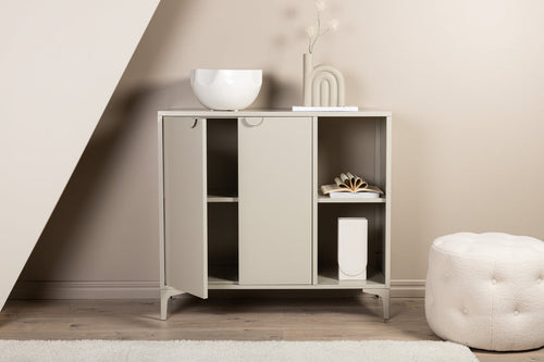 Rebellenclub dressoir - forde - beige - vtwonen shop