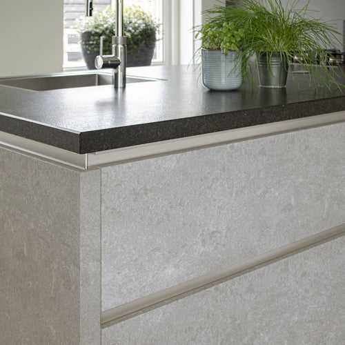 d-c-fix Zelfklevende Decoratiefolie - Avellino Steen - 200x45 cm