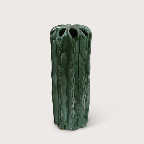 Maxifleur Vaas Lotus Groen D12 H32