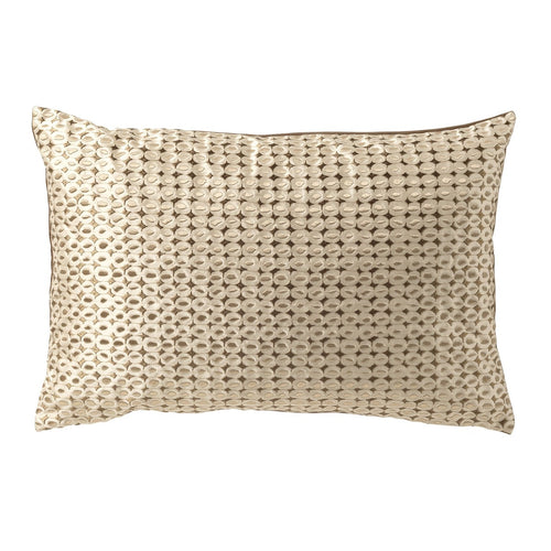 Hoii sierkussen Filippa - 40x60 cm - Geometrisch - Bruin - vtwonen shop