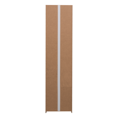 WOOOD smalle opbergkast Build - Walnoot Fineer - Bruin - 215x54x41