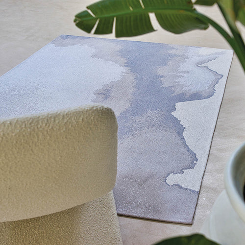 Louis De Poortere vloerkleed Iode - grijs - 200x280cm - vtwonen shop