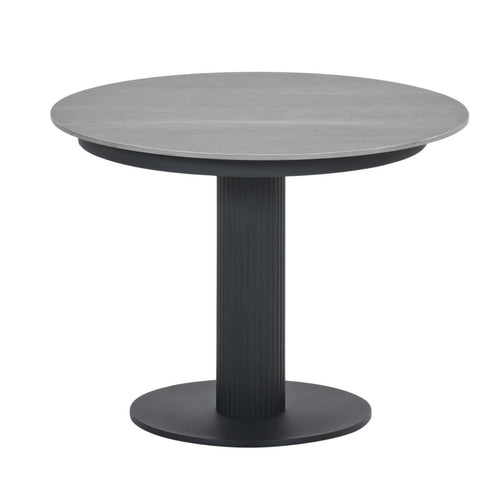 Garden Impressions Loungetafels Liam - donker grijs - centostone Napoli sand