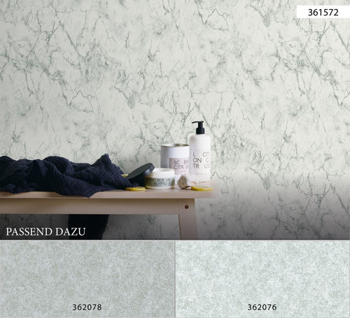 A.S. Création behang betonlook warm grijs - 53 cm x 10.05 m - AS-362078 - vtwonen shop