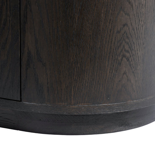 Livingfurn tv-meubel Novero - bruin - 40x180x45 - vtwonen shop