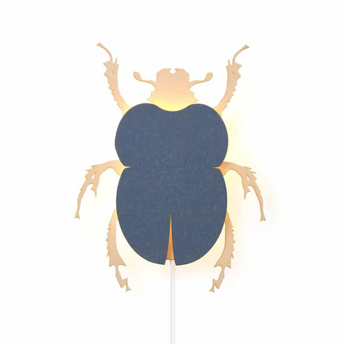 van Tjalle en Jasper - Kever wandlamp - vtwonen shop