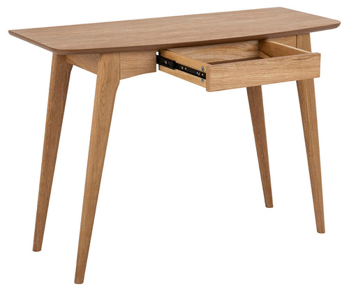 Rebellenclub Bureau Skavsta - 105 x 45cm - Eiken - vtwonen shop