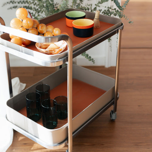 Kare Design Dienbladtafel Tango - vtwonen shop