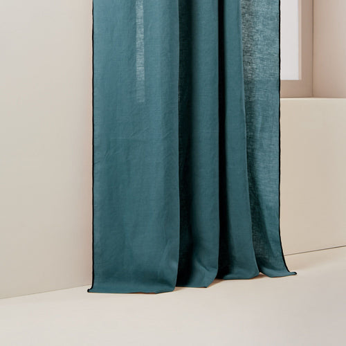 Madura Gordijn Carlina olie en zwarte hommels 350x280 cm