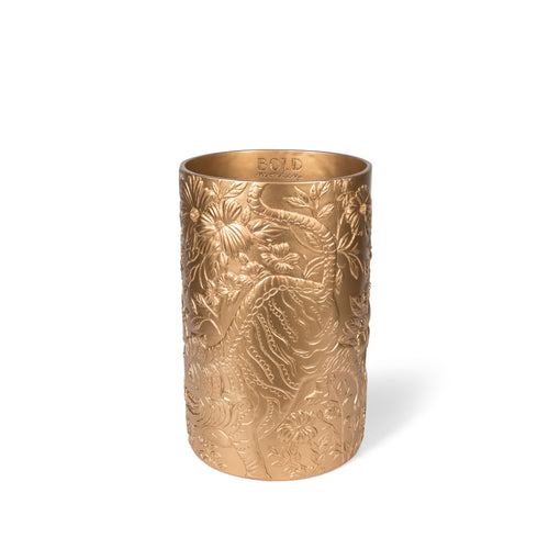 Bold Monkey Songs Of The Night Tiger vaas goud - vtwonen shop
