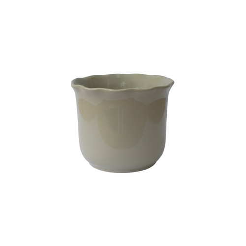 Royal Goedewaagen pot Indoor - Ø11x9,5cm - Stone Grey - vtwonen shop