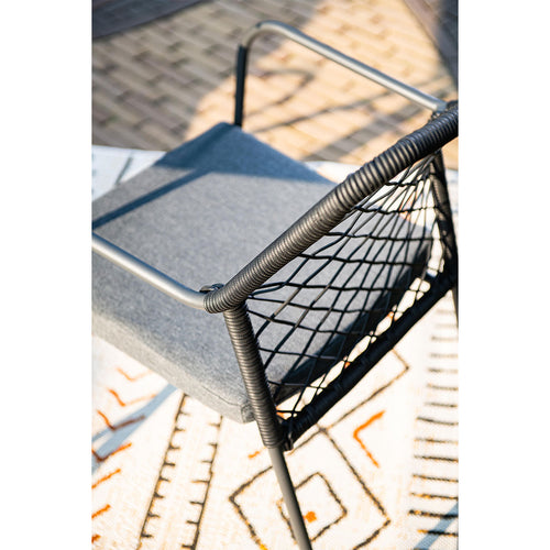 Garden Impressions tuinset Ross - Mina zwart - 5-delig - vtwonen shop