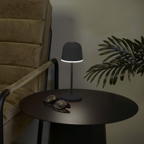 EGLO tafellamp/priklamp Mannera-S - Zwart