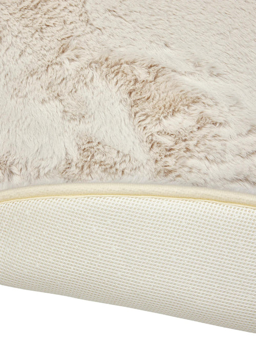 benuta wasbaar kindervloerkleed Dave - crème - 115x120 cm