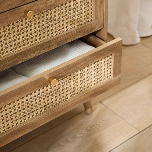 Calicosy - Ladekast PALMO - Licht hout - 39x120x79 cm