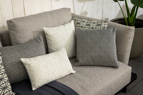 Dutch Decor Kussenhoes Verano - 40x60 cm - waterafstotend en uv-bestendig - vtwonen shop