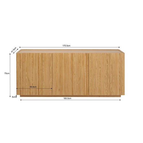 Kare Design Dressoir Brighton