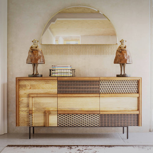 Kare Design Dressoir Gino - vtwonen shop