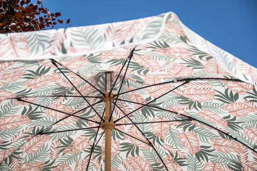 Garden Impressions Aloha parasolset Ø200 cm palm forest