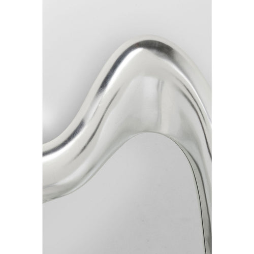 Kare Design Spiegel Hologram 117x68cm Zilver - vtwonen shop