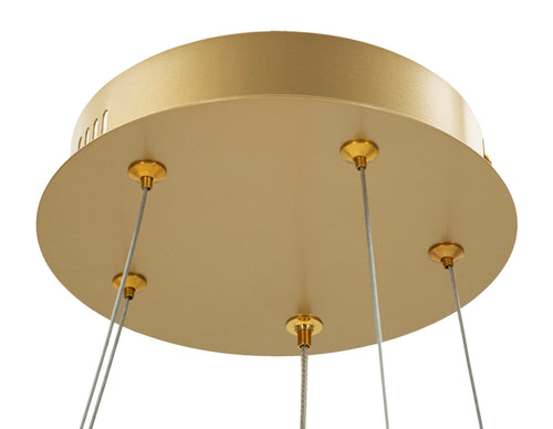 Mauro Ferretti led-lamp - 55x120 cm - goud