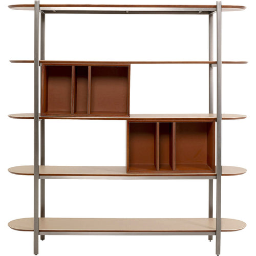 Kare Design Bookshelf Tango 190x180cm