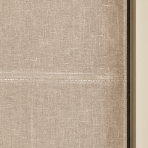 Madura Verduisteringsrolgordijn Carlina zandhommel en zwarte hommel 45x220 cm