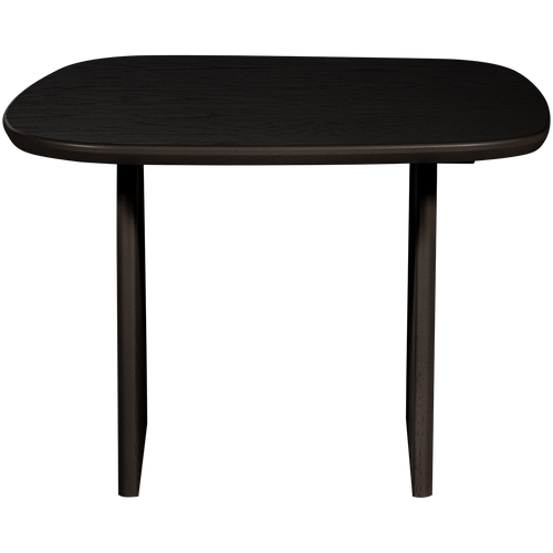 WOOOD salontafel 60 cm Tablo - Eiken - Blacknight - 40x59x59 - vtwonen shop