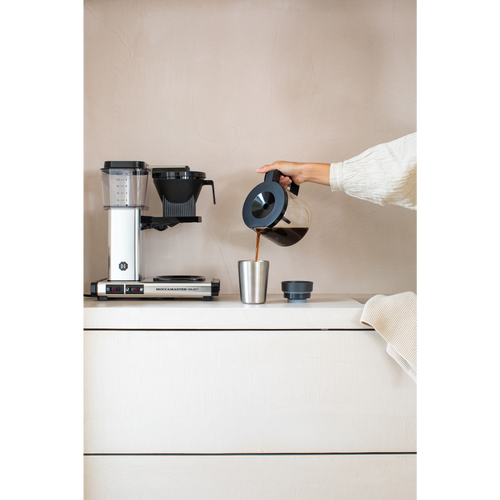 Brabantia Make & Take Isoleerbeker Klein, 0,2L - Dark Grey