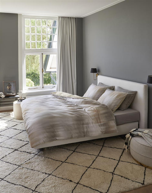 Beddinghouse dekbedovertrek Ferdi - 240x200/220 cm - goud - vtwonen shop