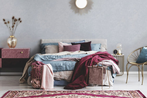 A.S. Création behang betonlook grijs en wit - 53 cm x 10.05 m - AS-378381 - vtwonen shop