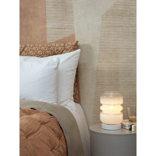 it's about RoMi tafellamp VERONA - wit - Ø15cm - vtwonen shop