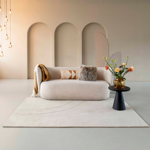 Vloerkleed MOMO Rugs Designer Elvire Instant Crush Almond 170x230 cm