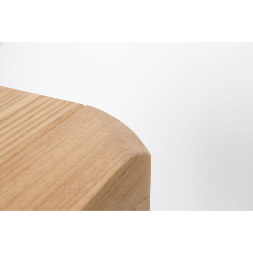 Zuiver Storm Eettafel 160x90 cm Hout Naturel