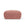 Cosmopolitan Design Poef Nolio chenille, lichtbeige - 75x75x36cm