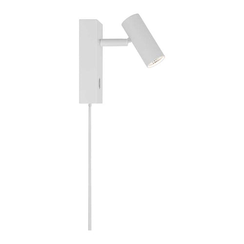 Nordlux Omari Wandlamp - LED - 2700K - Wit