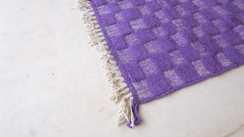 AFK Living vloerkleed Berber - handgemaakt - Wol - 200 x 300 cm