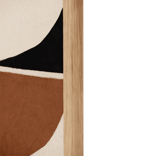 Urban Nature Culture wanddecoratie Ocaso A Natural - 70x45x2.5cm