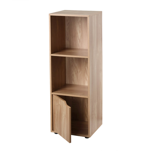 Calicosy - 3-units kast met één deur MODU - 29x30.7x90.8 cm