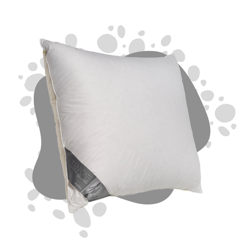 Ten Cate hoofdkussen - eendendons double facee - 60x70