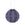 Lumiz solar lampion - folia rond - 320 cm - grijs blauw