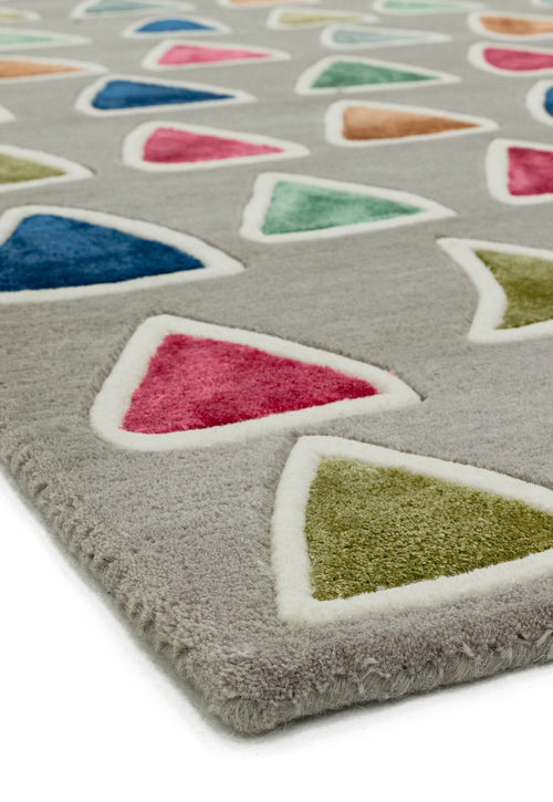 Vloerkleed MOMO Rugs Matrix Rug 71 Trinity Multi 200x300 cm - vtwonen shop
