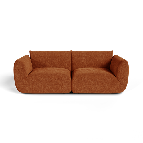 Sia Home - Modulaire bank NOOMA - chenillefluweel  216cm